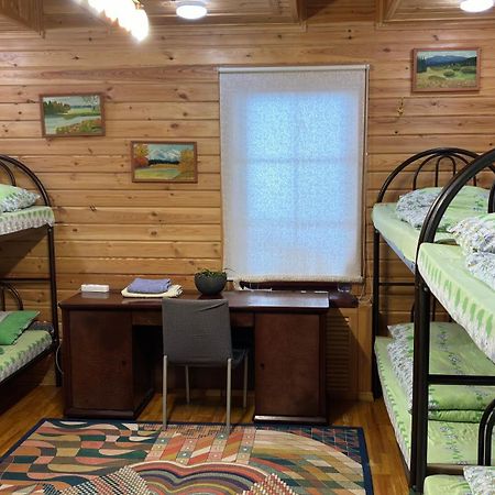 Hostel Shymbulak الماتي المظهر الخارجي الصورة