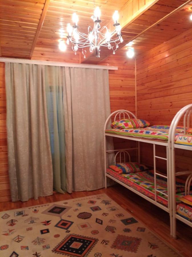 Hostel Shymbulak الماتي المظهر الخارجي الصورة