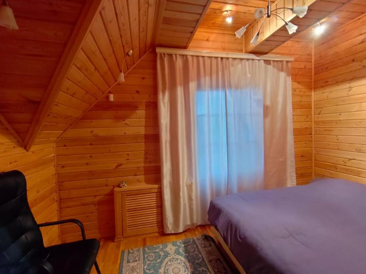 Hostel Shymbulak الماتي المظهر الخارجي الصورة
