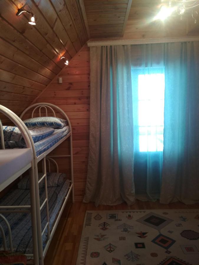 Hostel Shymbulak الماتي المظهر الخارجي الصورة