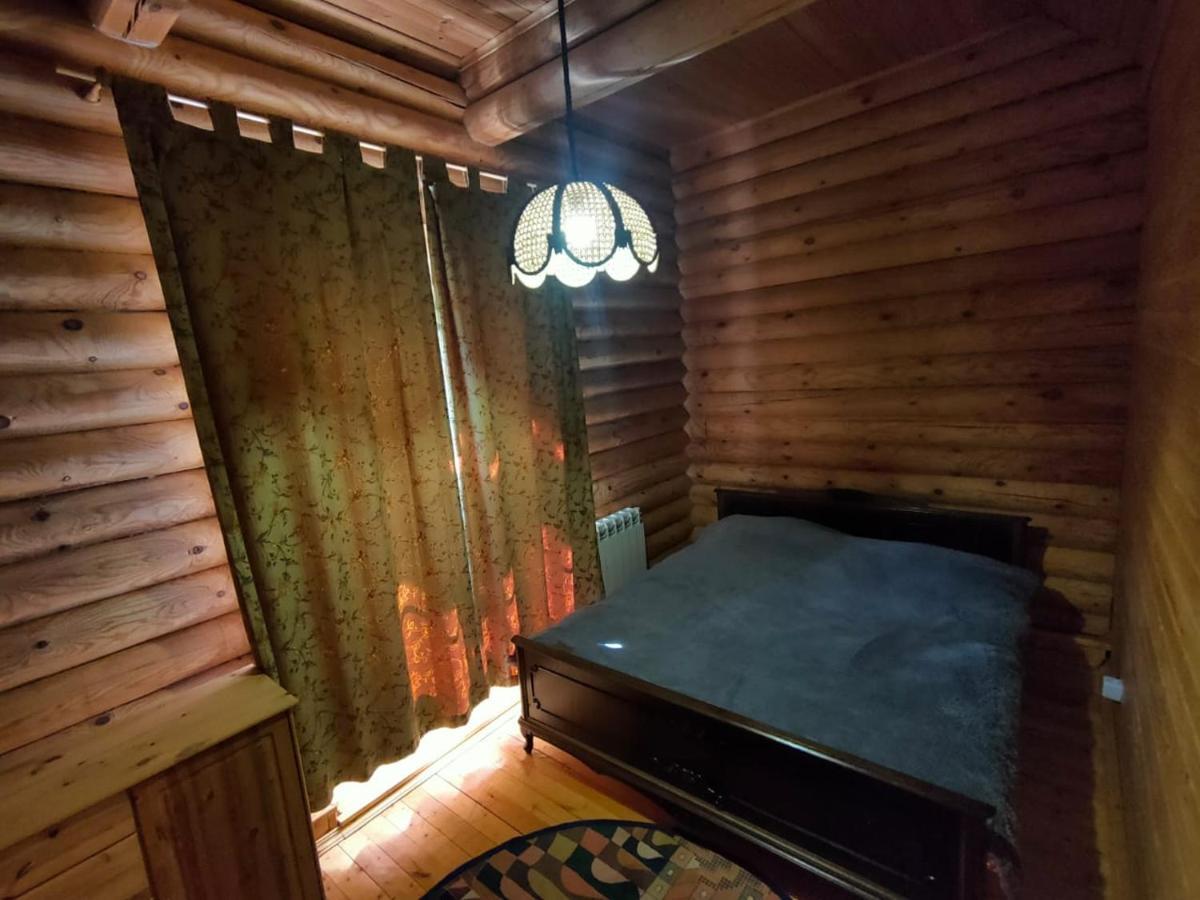Hostel Shymbulak الماتي المظهر الخارجي الصورة