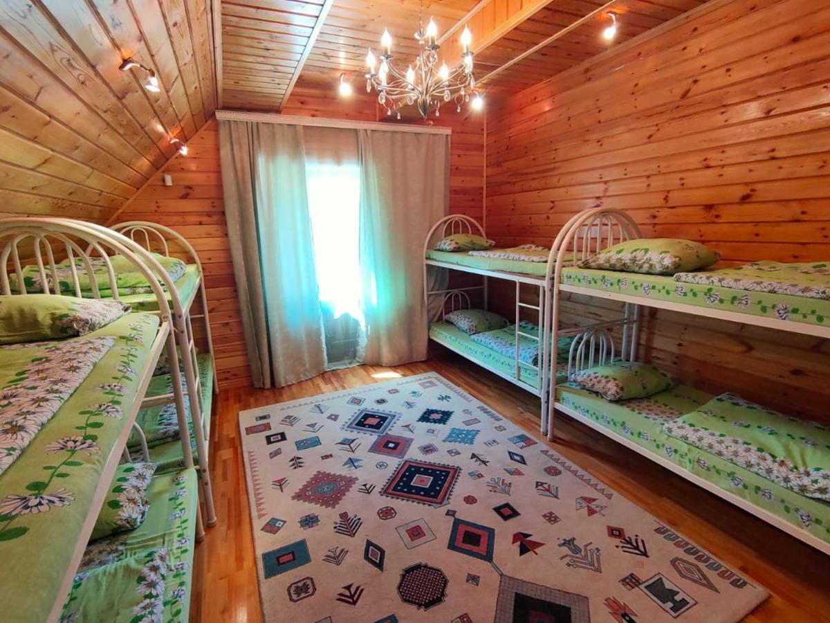 Hostel Shymbulak الماتي المظهر الخارجي الصورة