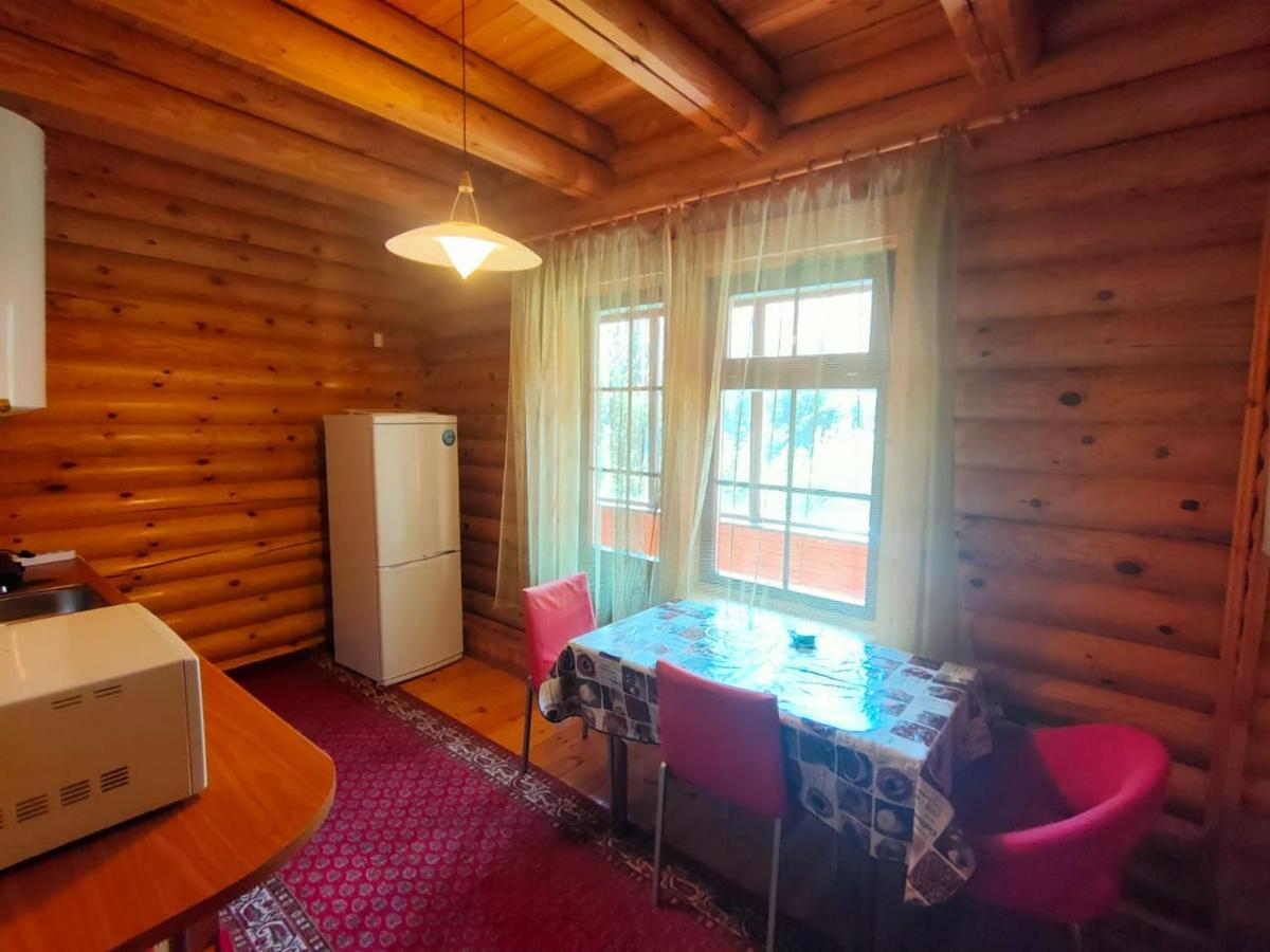 Hostel Shymbulak الماتي المظهر الخارجي الصورة