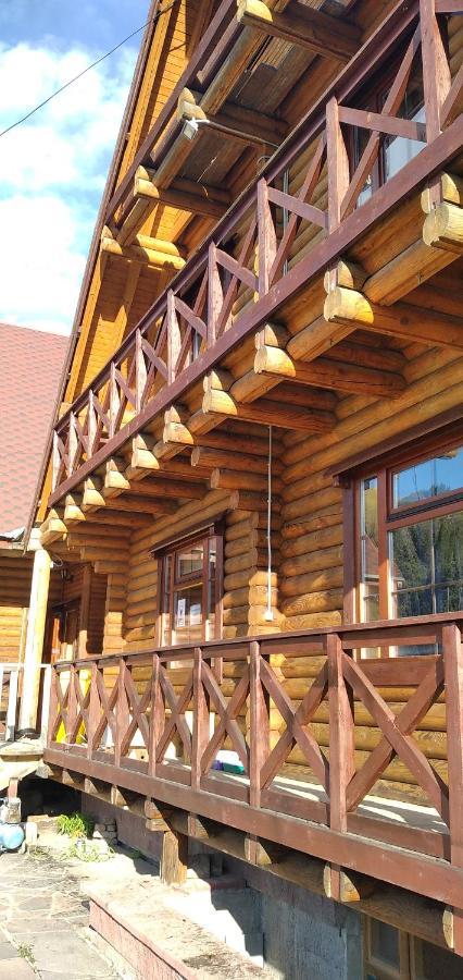 Hostel Shymbulak الماتي المظهر الخارجي الصورة