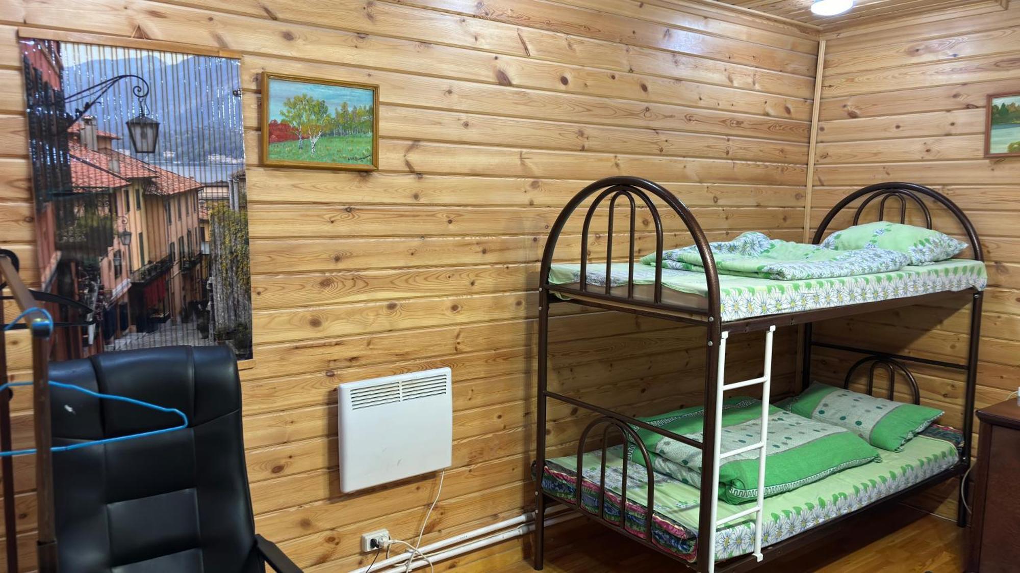 Hostel Shymbulak الماتي المظهر الخارجي الصورة