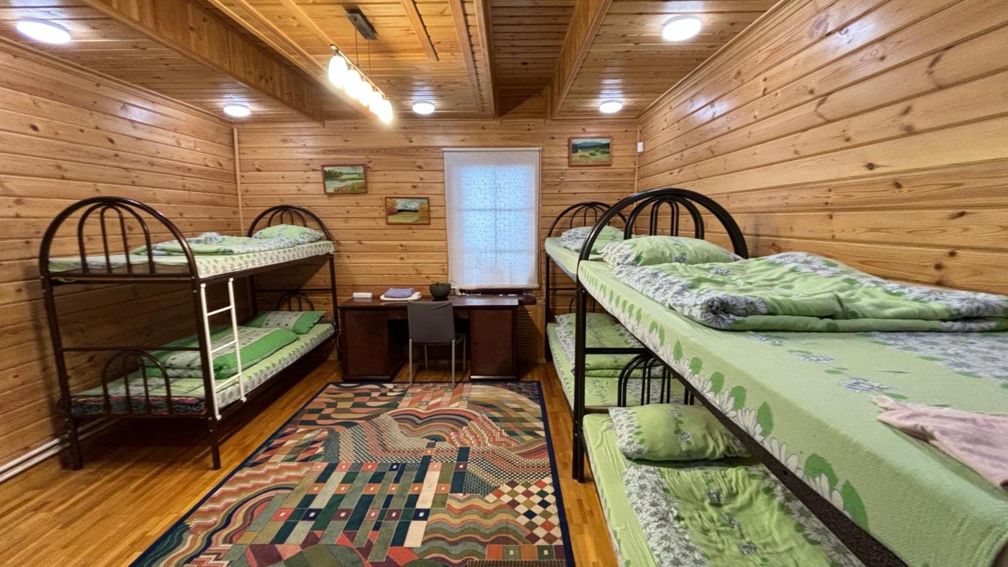 Hostel Shymbulak الماتي المظهر الخارجي الصورة