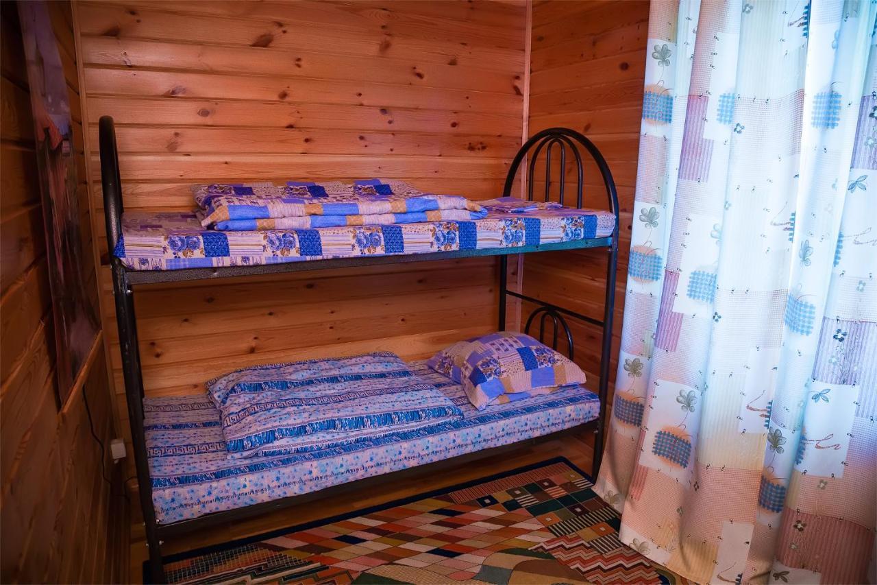Hostel Shymbulak الماتي المظهر الخارجي الصورة