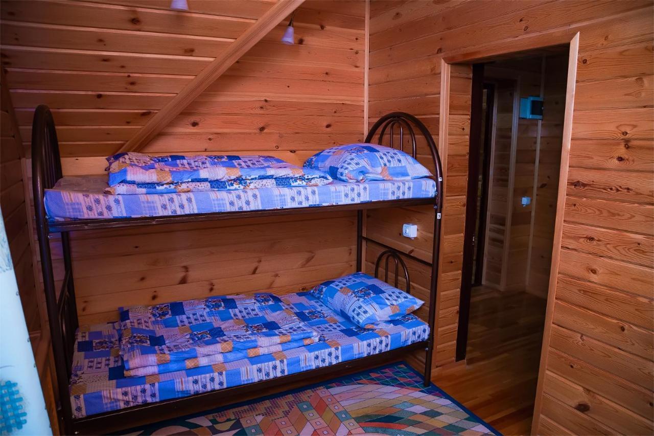 Hostel Shymbulak الماتي المظهر الخارجي الصورة