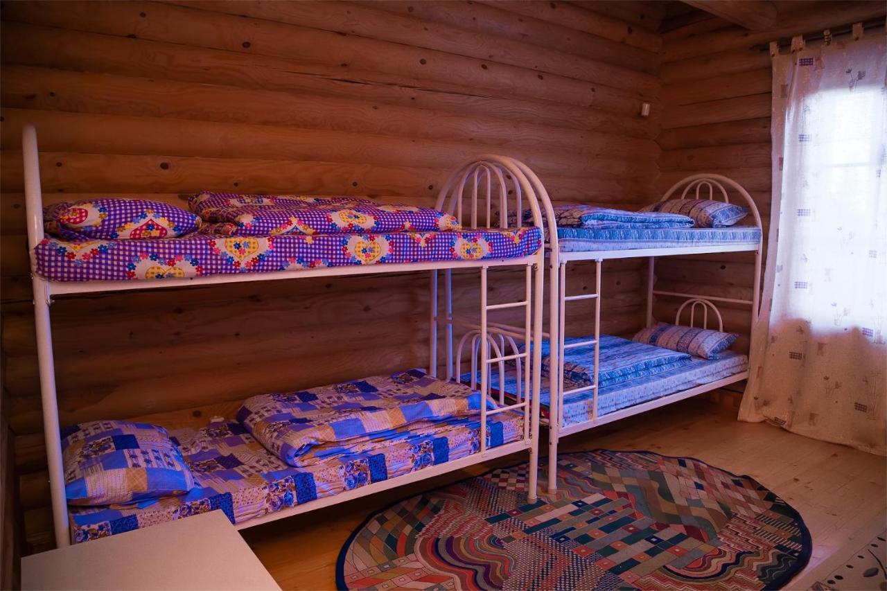 Hostel Shymbulak الماتي المظهر الخارجي الصورة