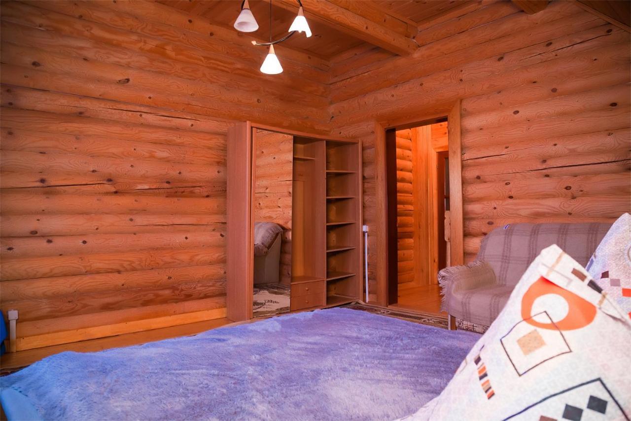Hostel Shymbulak الماتي المظهر الخارجي الصورة