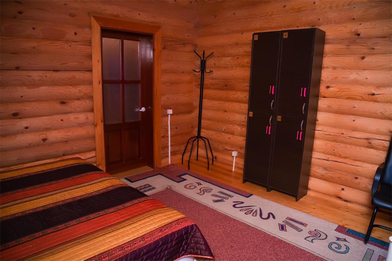 Hostel Shymbulak الماتي المظهر الخارجي الصورة