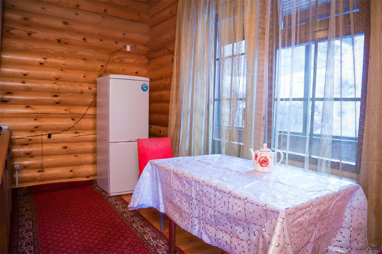 Hostel Shymbulak الماتي المظهر الخارجي الصورة