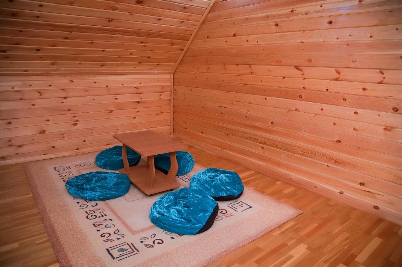 Hostel Shymbulak الماتي المظهر الخارجي الصورة