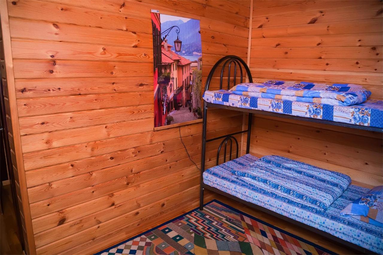 Hostel Shymbulak الماتي المظهر الخارجي الصورة