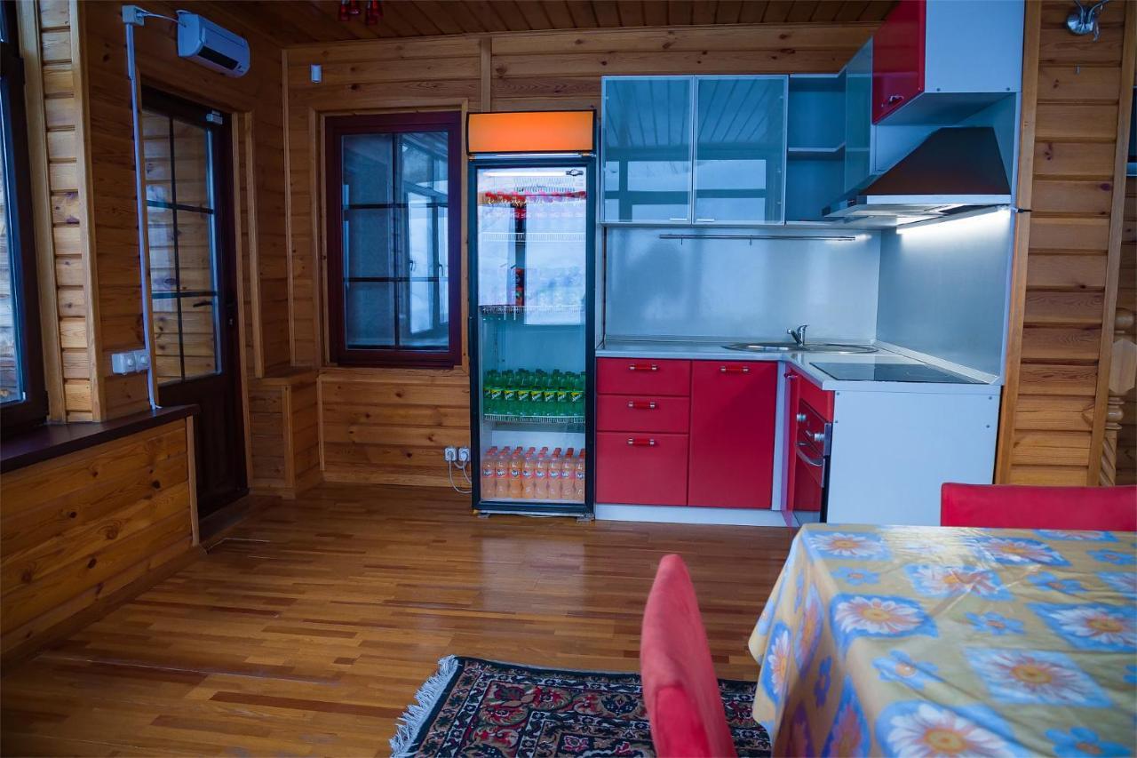 Hostel Shymbulak الماتي المظهر الخارجي الصورة