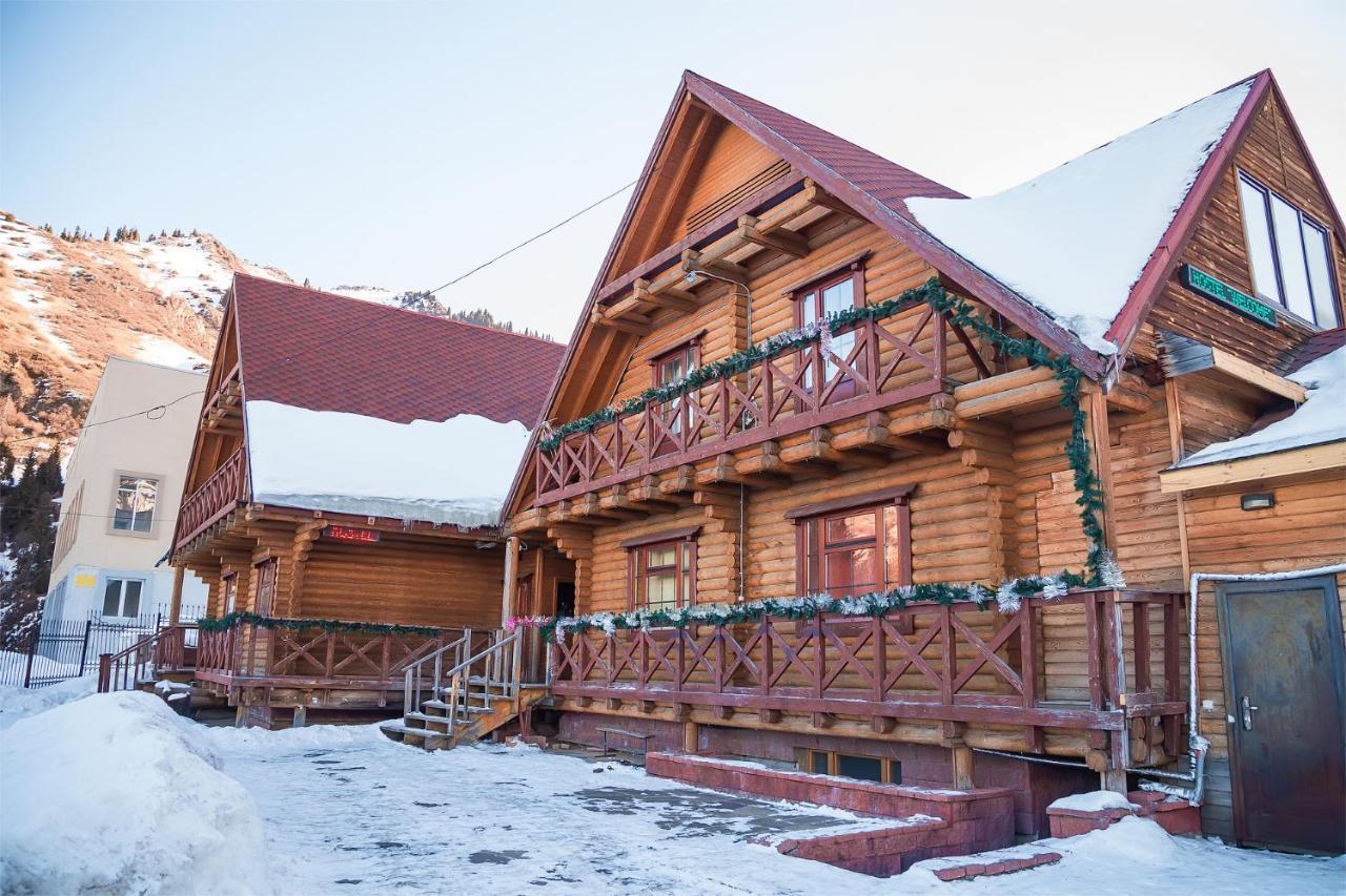 Hostel Shymbulak الماتي المظهر الخارجي الصورة