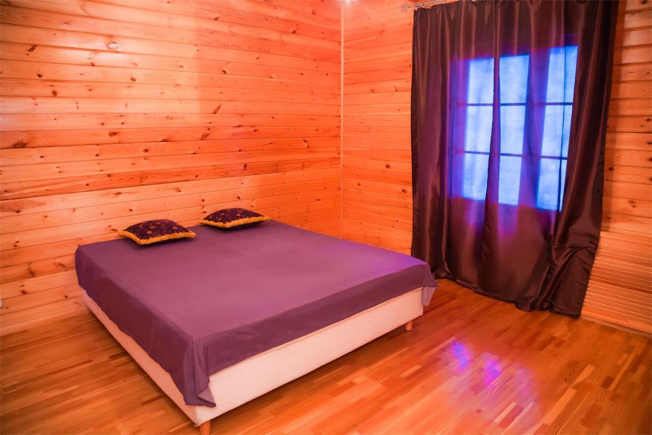 Hostel Shymbulak الماتي المظهر الخارجي الصورة