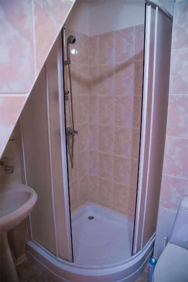 Hostel Shymbulak الماتي المظهر الخارجي الصورة