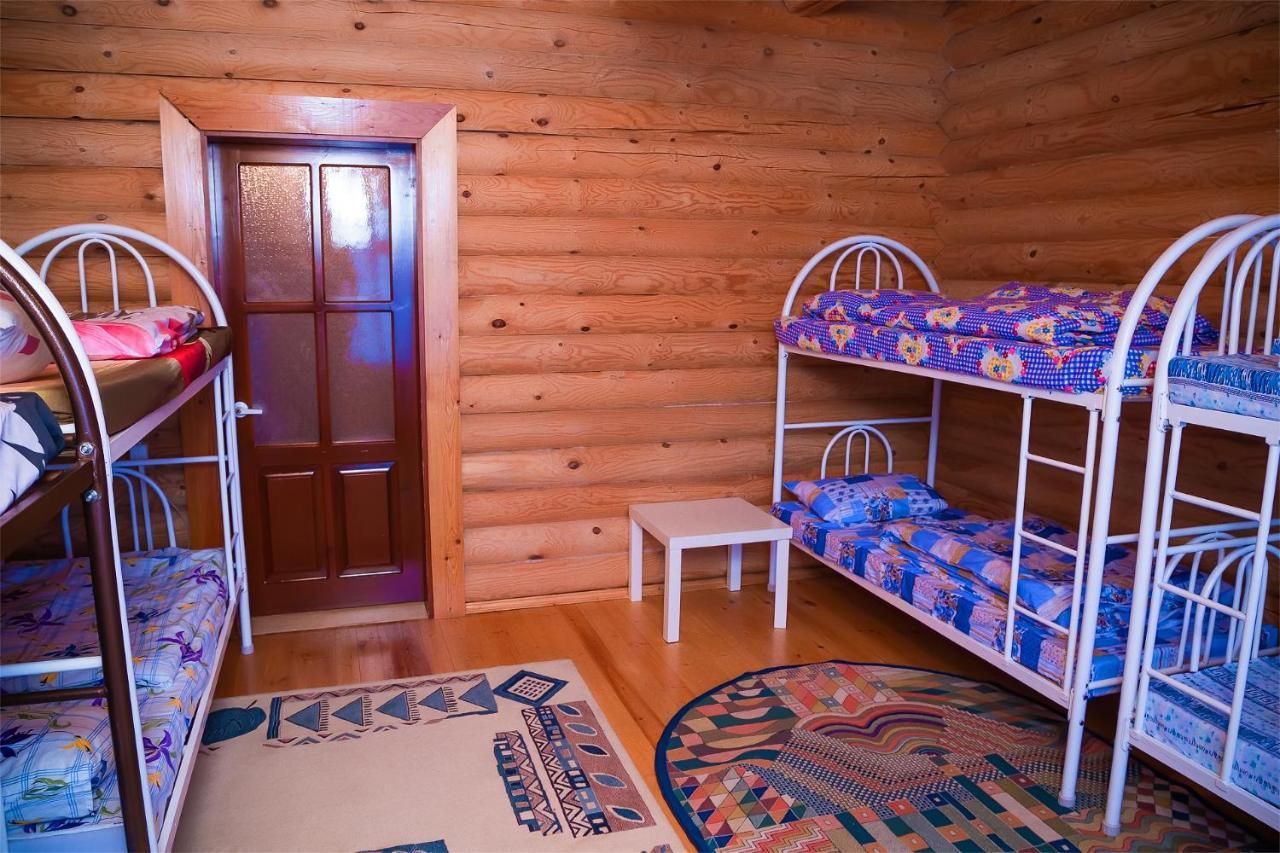 Hostel Shymbulak الماتي المظهر الخارجي الصورة