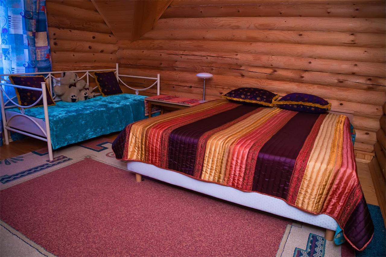 Hostel Shymbulak الماتي المظهر الخارجي الصورة