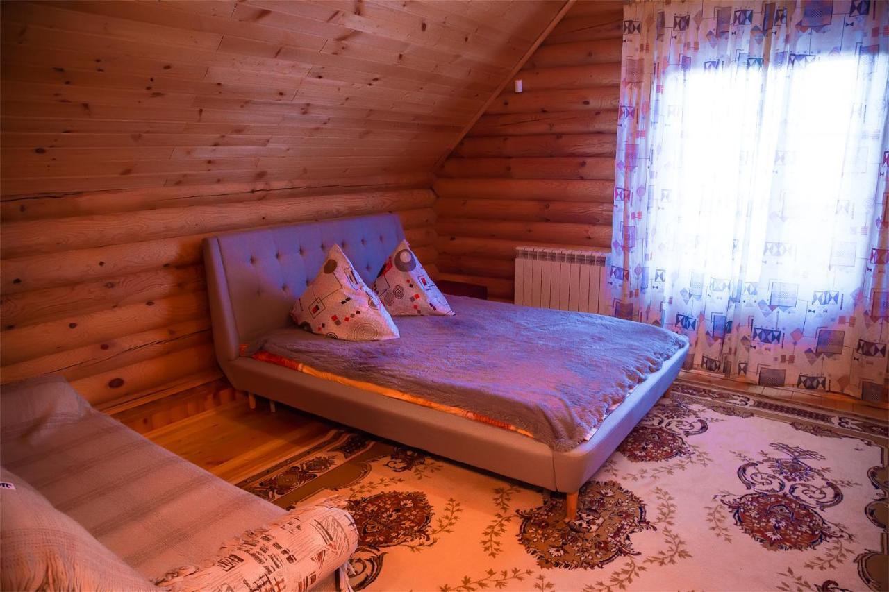 Hostel Shymbulak الماتي المظهر الخارجي الصورة