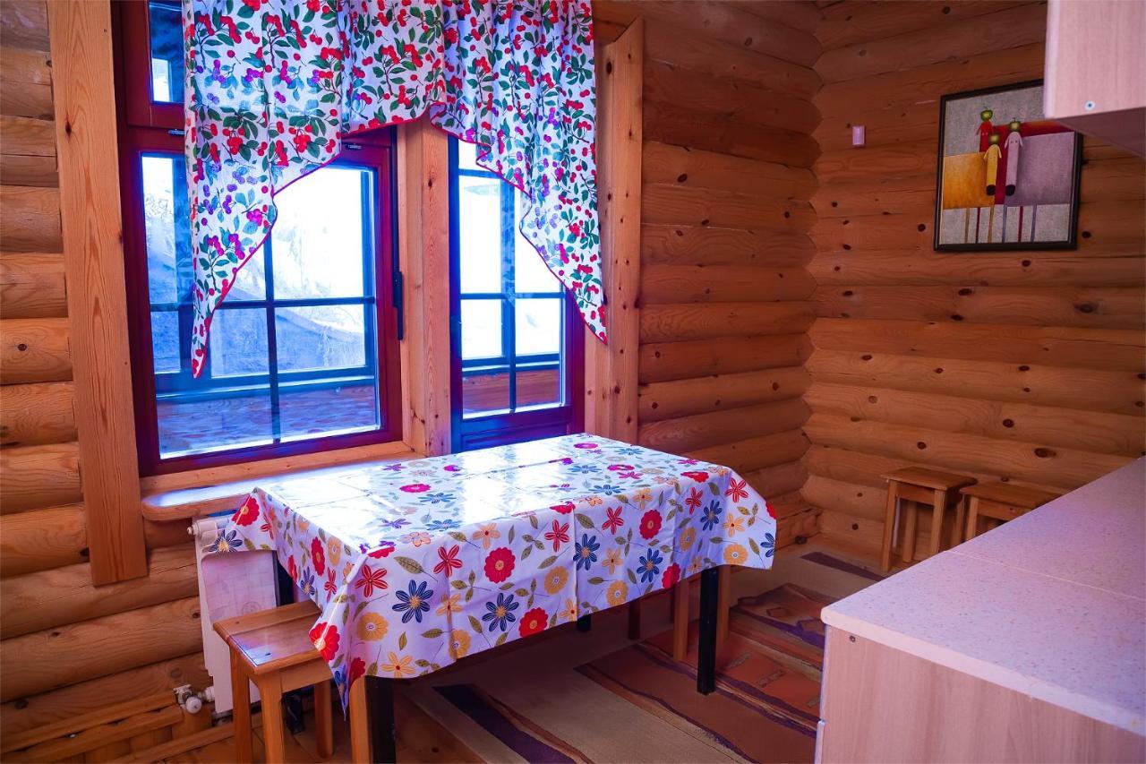 Hostel Shymbulak الماتي المظهر الخارجي الصورة